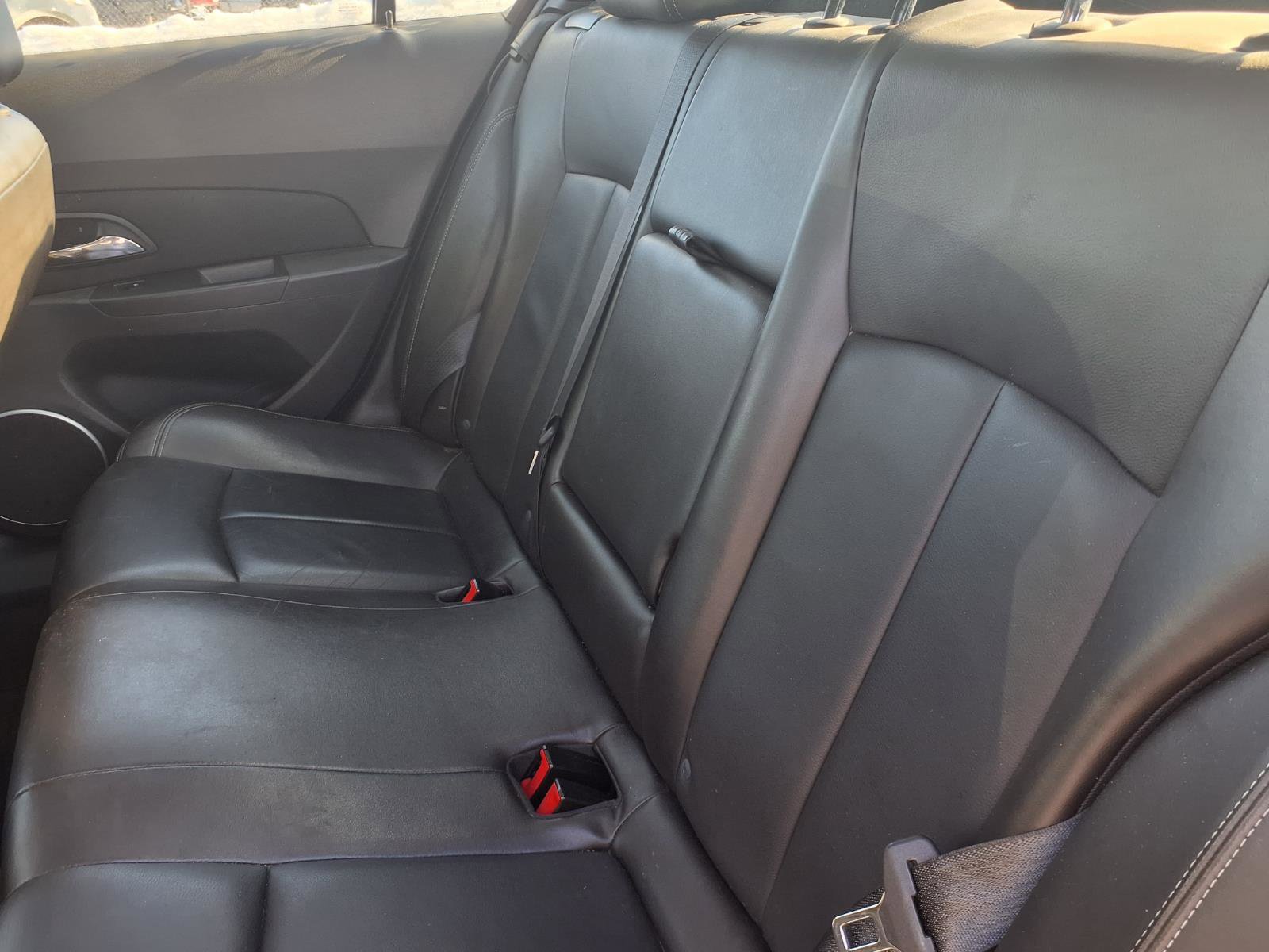 Used 2011 Chevrolet Cruze LT image 7