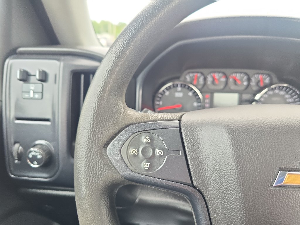 Used 2015 Chevrolet Silverado 1500 W/T w/ Trailering Package RWD image 24