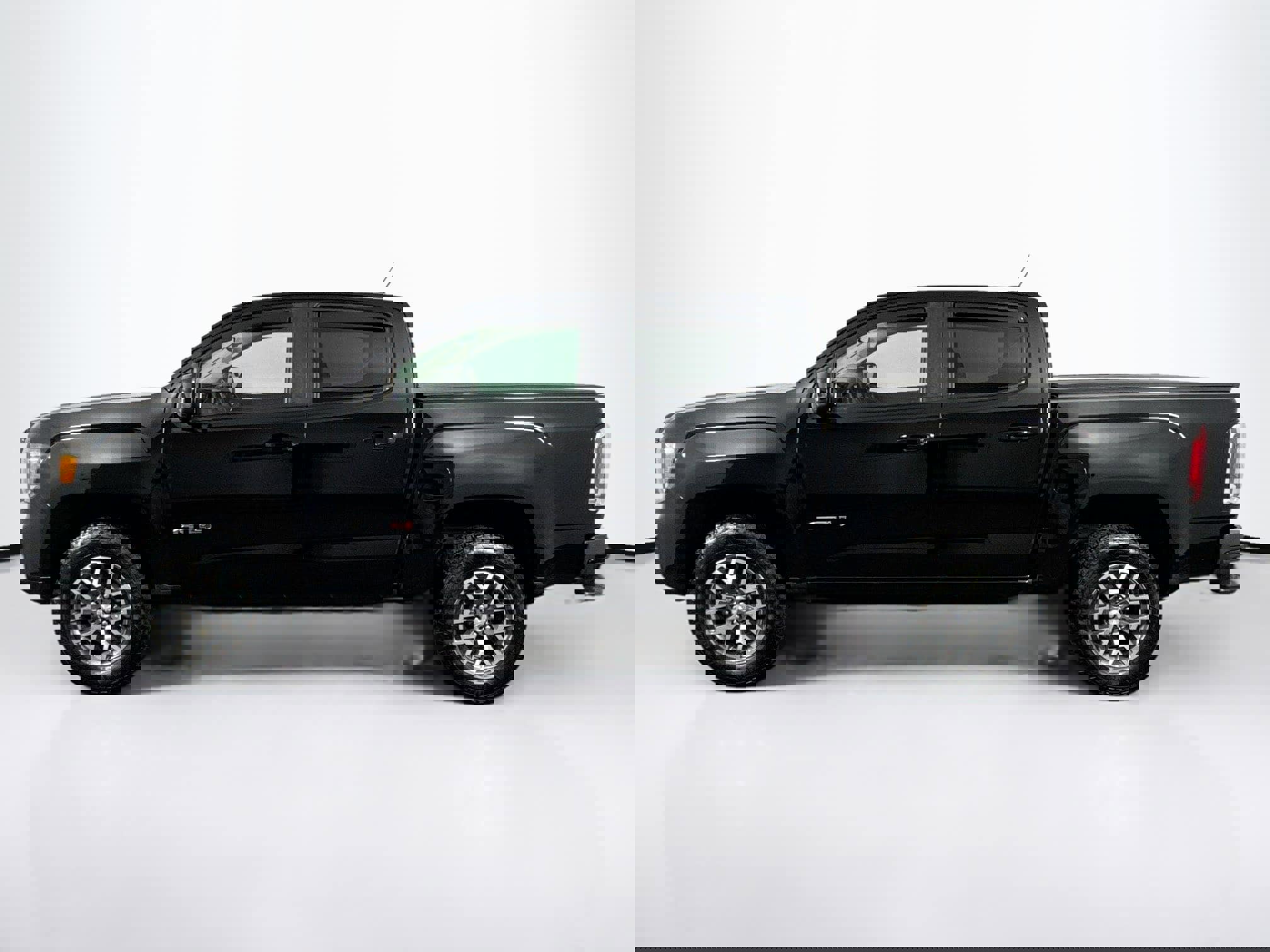 Used 2021 GMC Canyon AT4 w/ Trailering Package AWD/4WD image 7