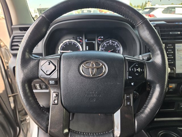 Certified 2023 Toyota 4Runner TRD Off-Road Premium AWD/4WD image 24