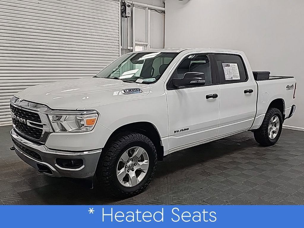 Used 2024 RAM 1500 Big Horn image 5