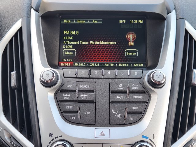 Used 2017 GMC Terrain SLT w/ Driver Alert Package I FWD image 17