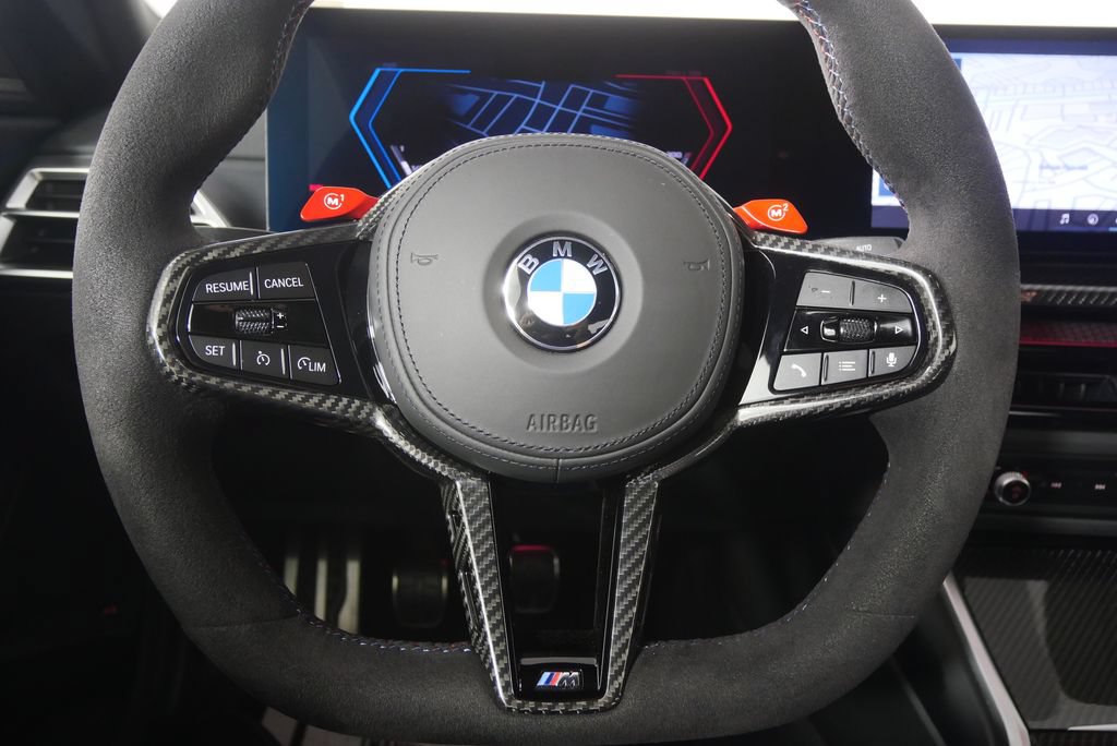 Used 2025 BMW M2 w/ Carbon Package RWD image 19