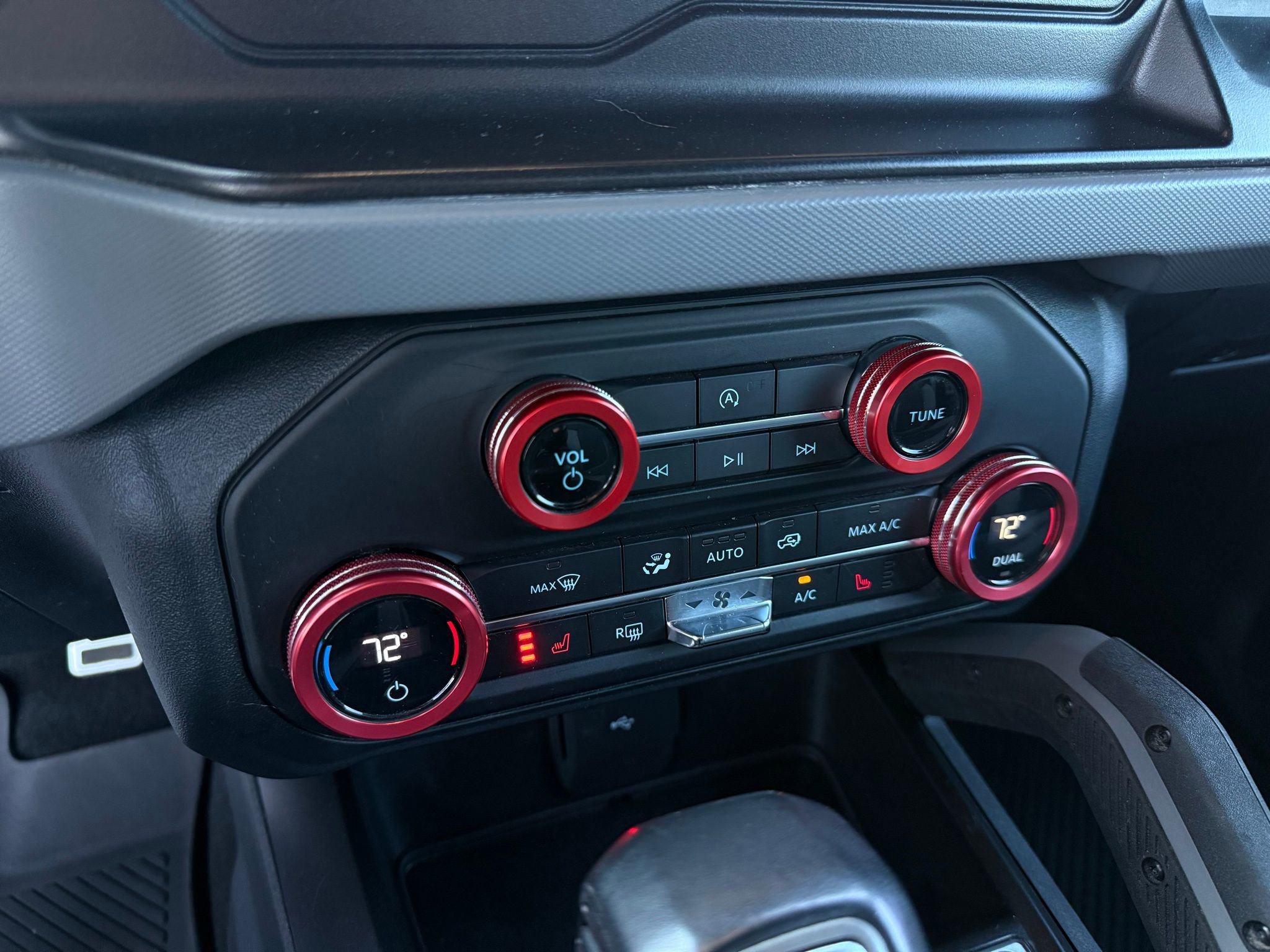 Used 2021 Ford Bronco Big Bend w/ Sasquatch Package image 41