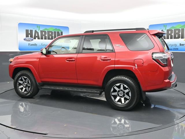 Used 2024 Toyota 4Runner TRD Off-Road Premium image 3