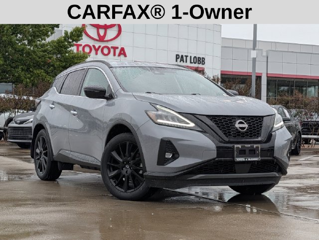 Used 2024 Nissan Murano SV w/ SV Midnight Edition Package FWD image 2
