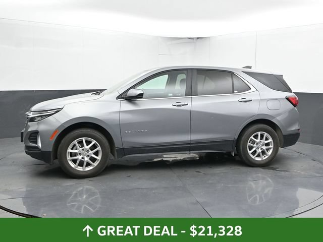Used 2024 Chevrolet Equinox LT AWD/4WD image 9