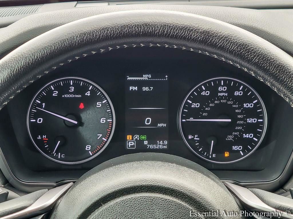 Used 2023 Subaru Outback Limited XT AWD/4WD image 18