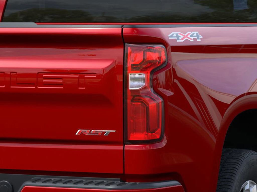New 2025 Chevrolet Silverado 1500 RST AWD/4WD image 13