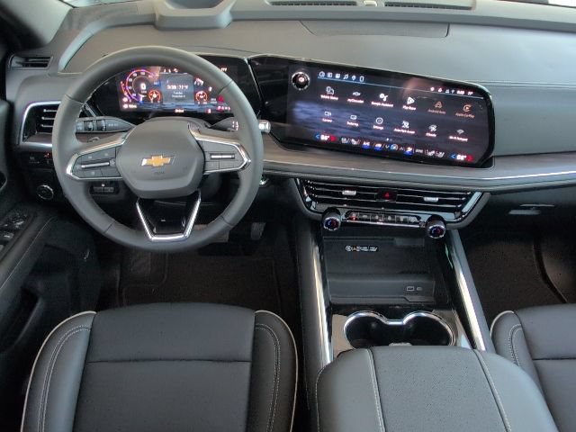 New 2026 Chevrolet Suburban Premier w/ Sun And Tow Package RWD image 4