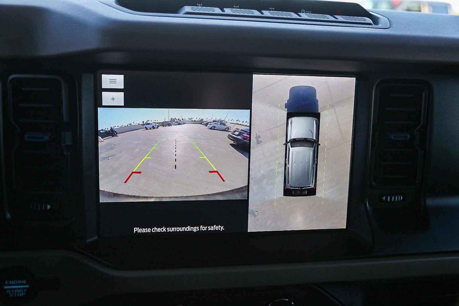 Used 2022 Ford Bronco Wildtrak image 23