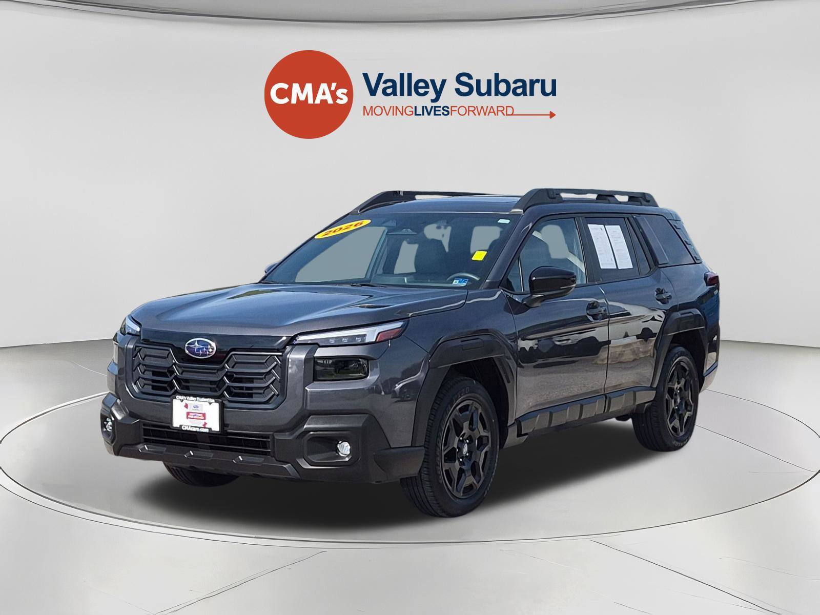 Certified 2026 Subaru Outback Limited w/ Premium/Limited Plus Package