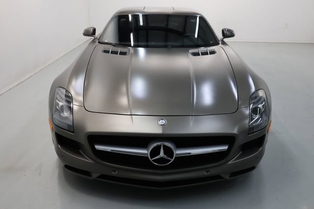 Used 2012 Mercedes-Benz SLS AMG Coupe image 51