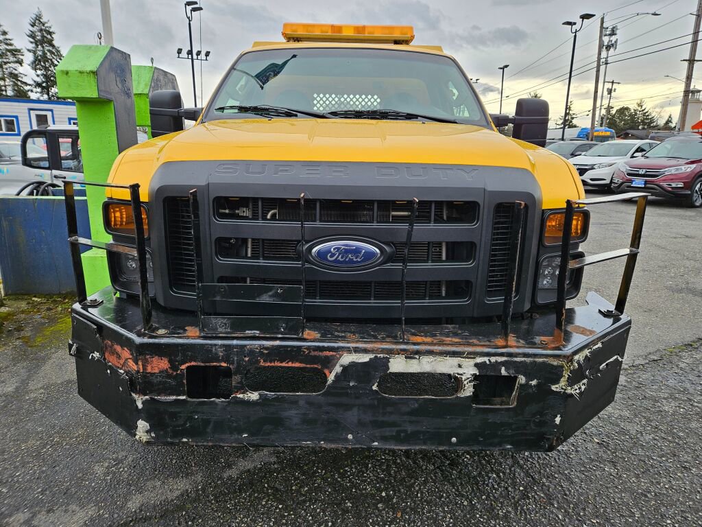 Used 2008 Ford F350 XL image 6