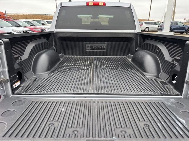 Used 2024 RAM 1500 Tradesman w/ Tradesman SXT Package image 8