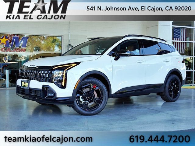 New 2026 Kia Sportage X-Line w/ X-Line Technology Package AWD/4WD image 2