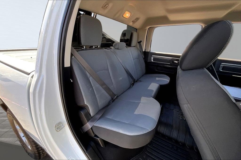 Used 2023 RAM 1500 Classic SLT w/ Electronics Group AWD/4WD image 26