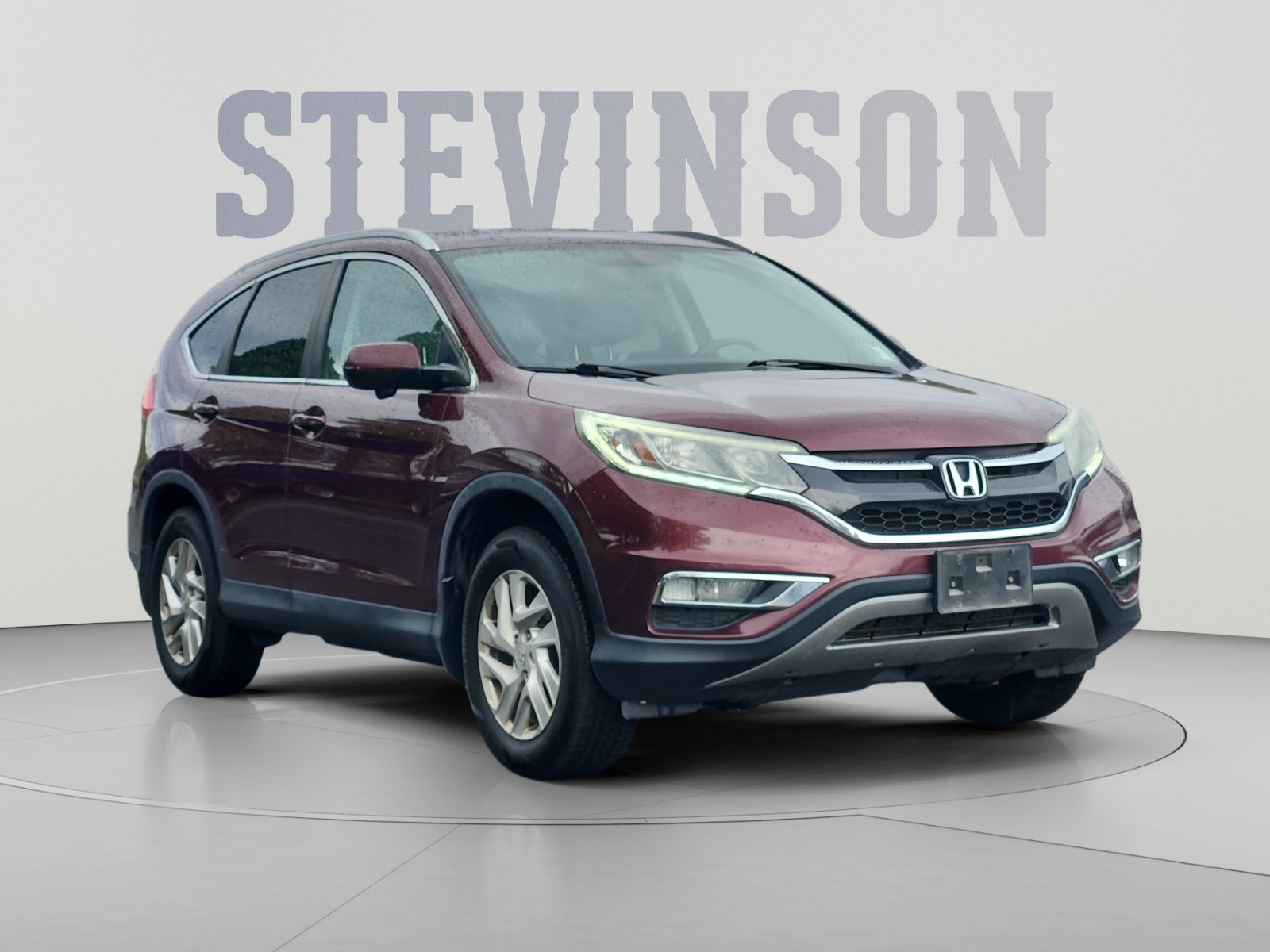 Used 2015 Honda CR-V EX-L image 7