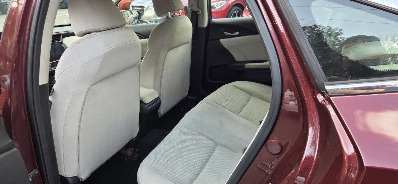 Used 2019 Honda Insight EX image 13