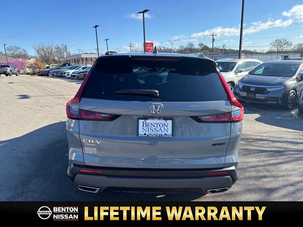 Used 2025 Honda CR-V Sport image 7
