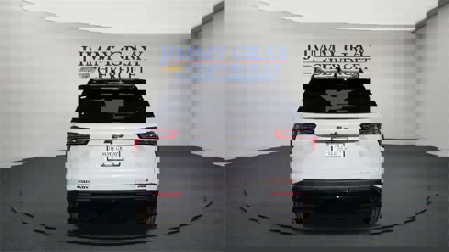 New 2026 Chevrolet Equinox RS w/ Convenience Package III image 4