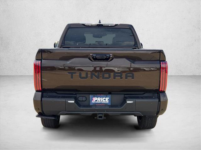 Used 2025 Toyota Tundra Limited w/ TRD Off-Road Package AWD/4WD image 5