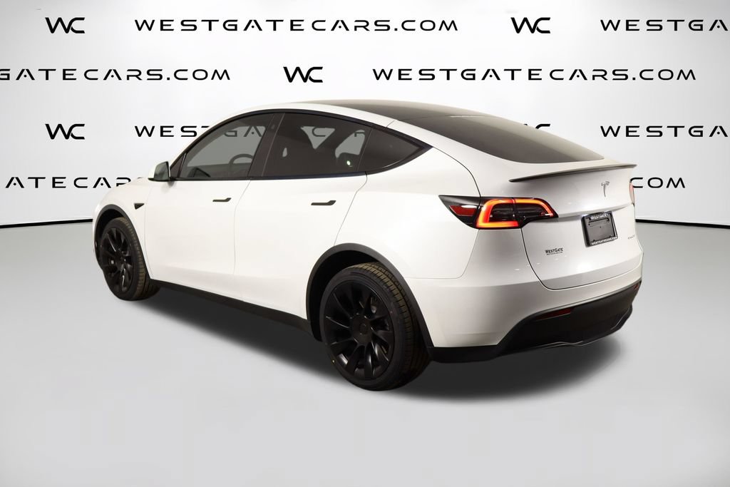 Used 2023 Tesla Model Y Long Range AWD/4WD image 50