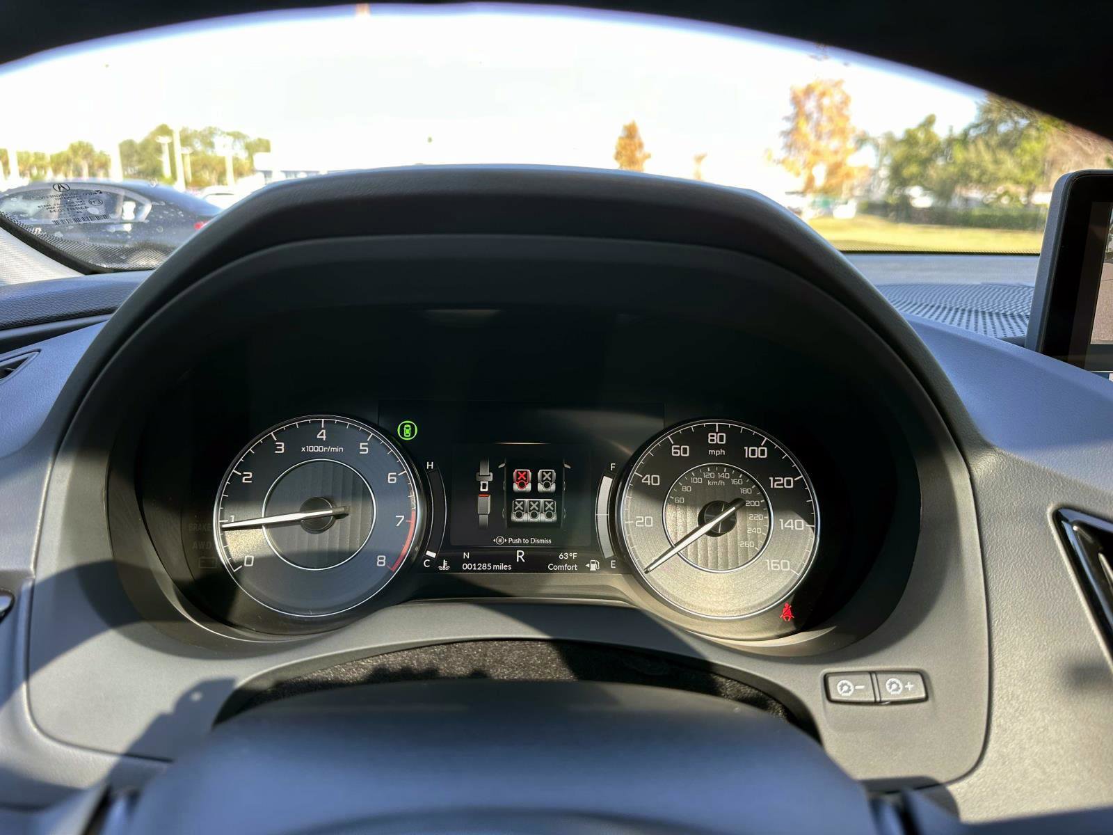 Used 2025 Acura RDX SH-AWD w/ Advance Package image 23