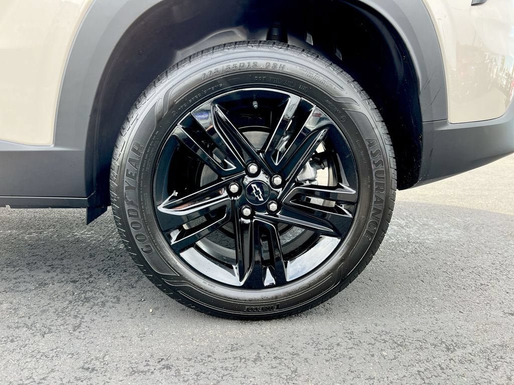 New 2026 Chevrolet Trax ACTIV w/ Driver Confidence Package FWD image 27