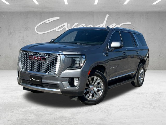 Used 2021 GMC Yukon Denali