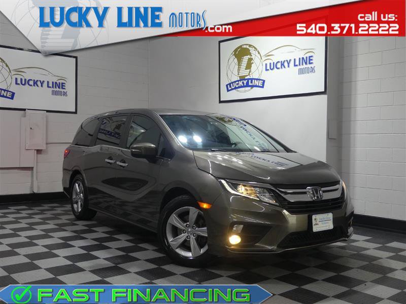 Used 2019 Honda Odyssey EX-L image 1