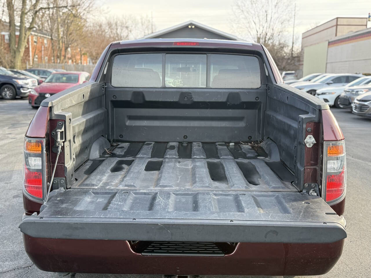 Used 2007 Honda Ridgeline RTS image 5