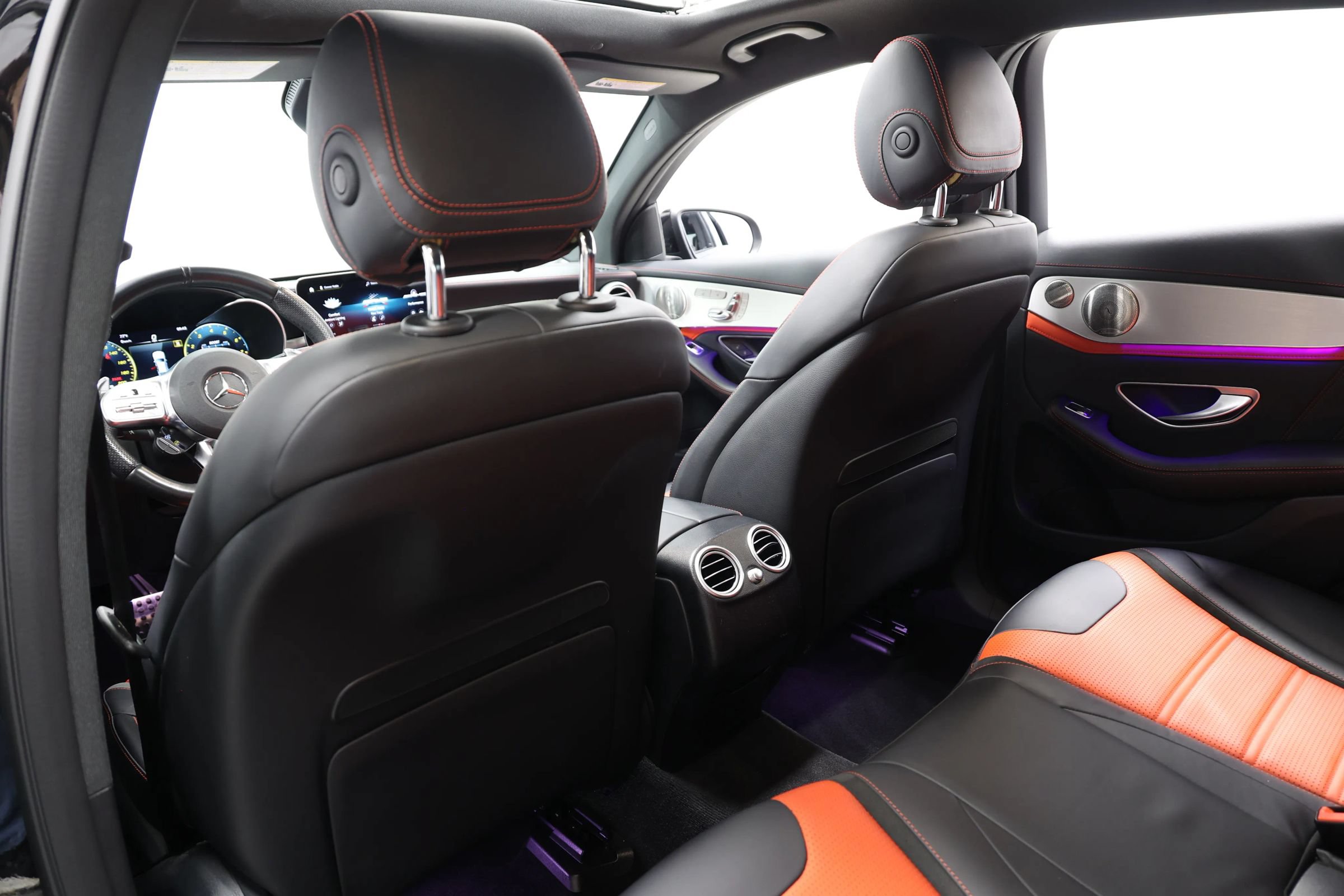 Used 2021 Mercedes-Benz GLC 63 AMG S image 61