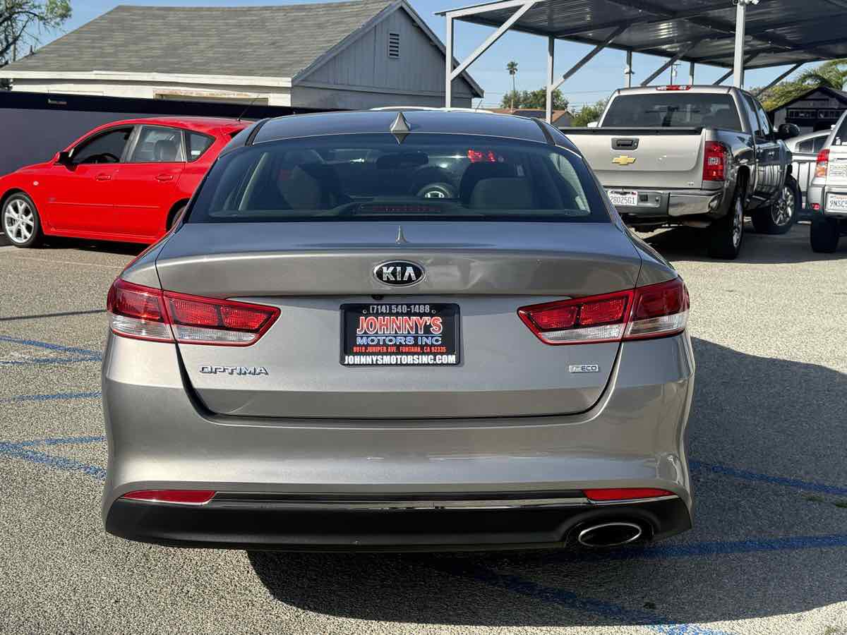Used 2016 Kia Optima LX image 20