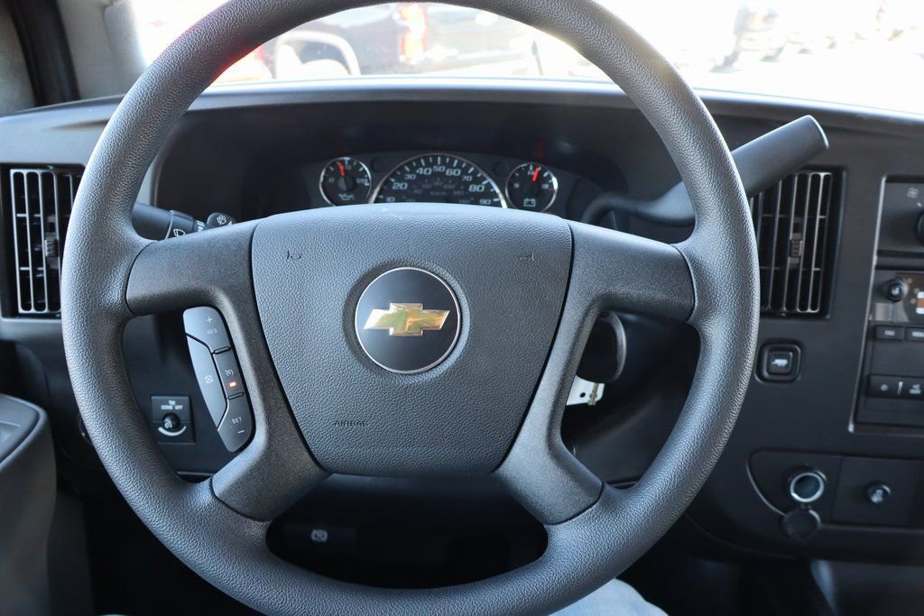 New 2026 Chevrolet Express 3500 w/ Power Convenience Package image 11