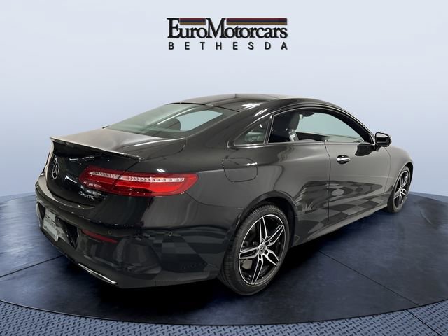 Used 2019 Mercedes-Benz E 450 4MATIC Coupe image 5