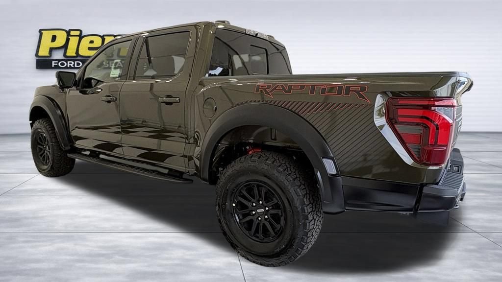 New 2026 Ford F150 Raptor AWD/4WD image 2