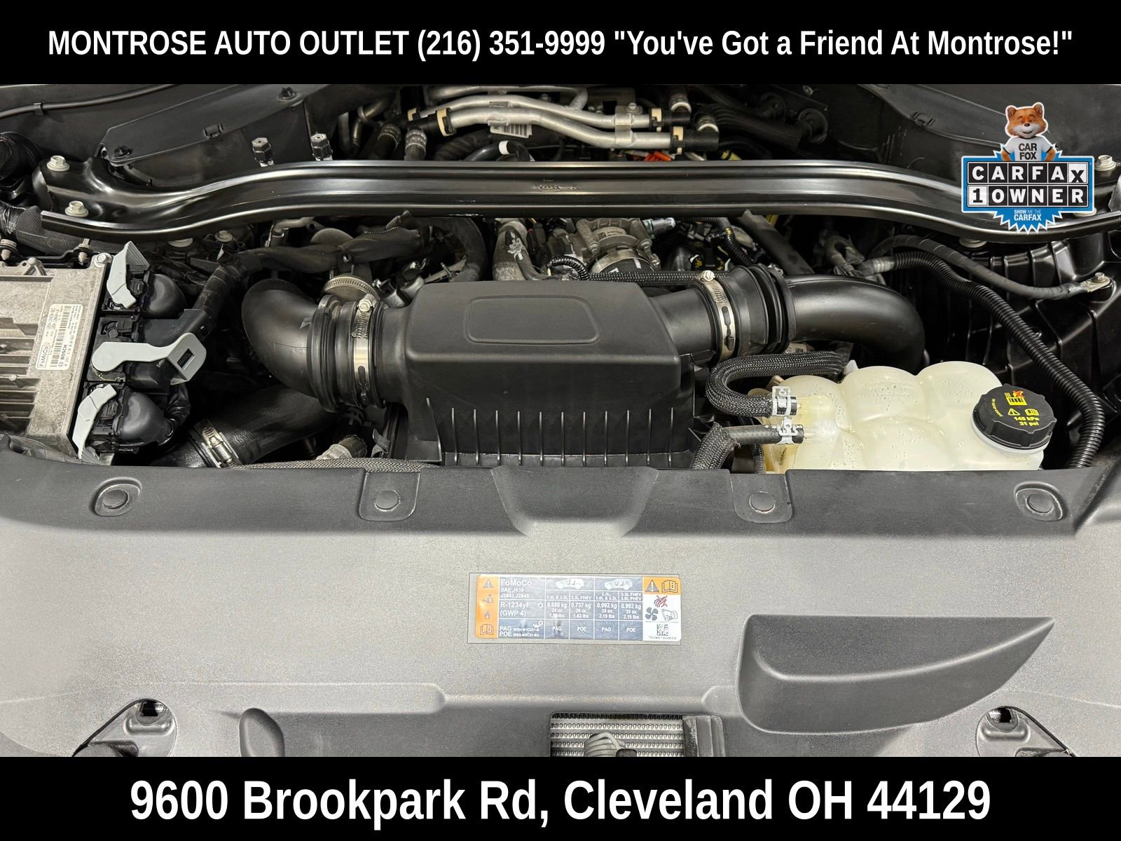 Used 2023 Lincoln Aviator Black Label w/ Dynamic Handling Package image 52