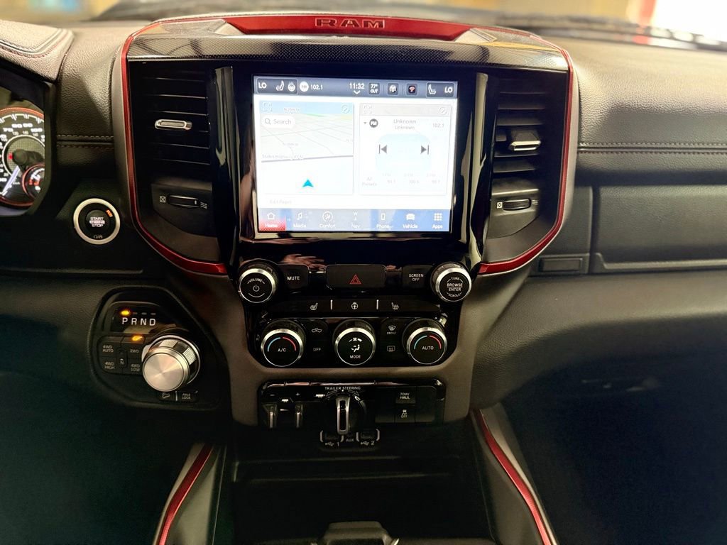 Used 2022 RAM 1500 Rebel w/ Rebel Level 1 Equipment Group AWD/4WD image 19