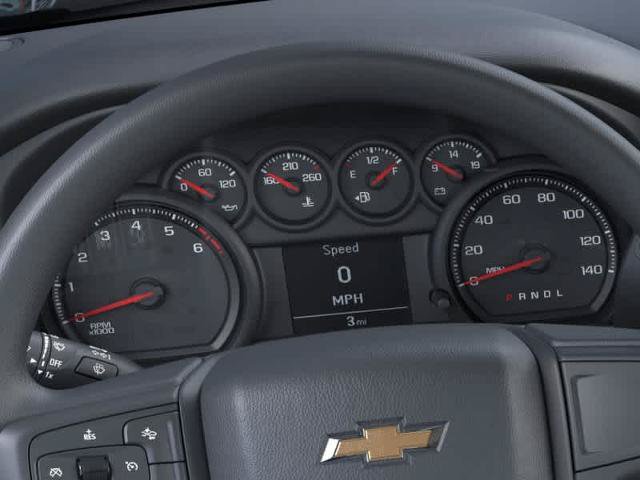 New 2026 Chevrolet Silverado 2500 Custom w/ Custom Value Package AWD/4WD image 18