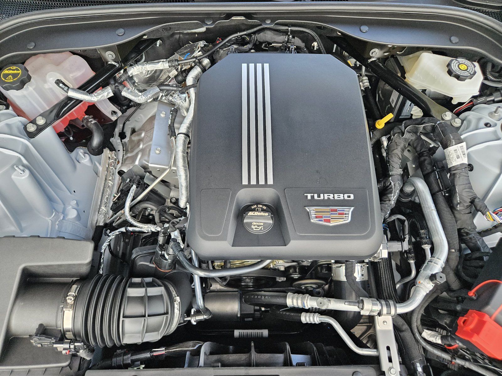 New 2026 Cadillac CT5 Premium Luxury w/ Technology Package RWD image 29
