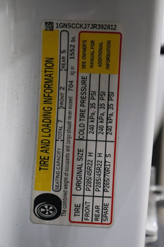 Used 2018 Chevrolet Tahoe Premier image 41