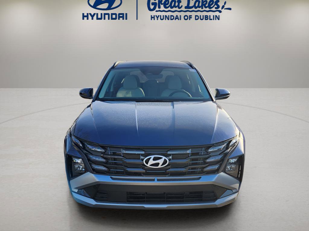 New 2026 Hyundai Tucson SEL image 8