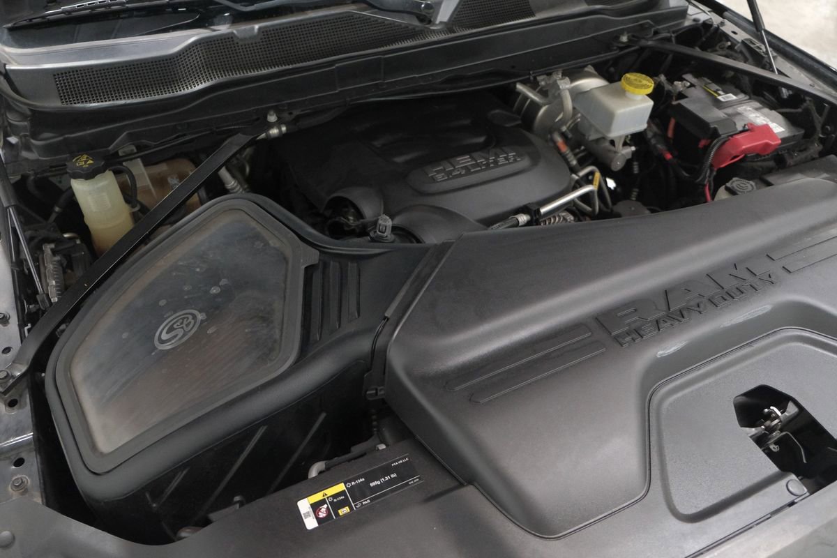 Used 2020 RAM 2500 Power Wagon AWD/4WD image 57