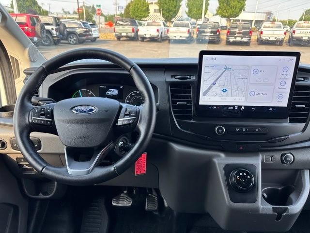 Used 2023 Ford E-Transit Medium Roof RWD image 16