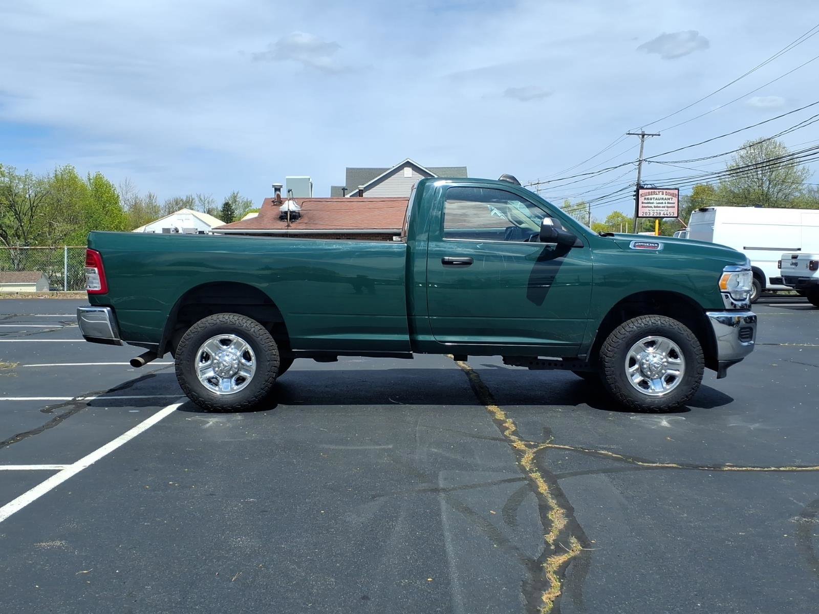 Certified 2020 RAM 2500 Tradesman AWD/4WD image 2
