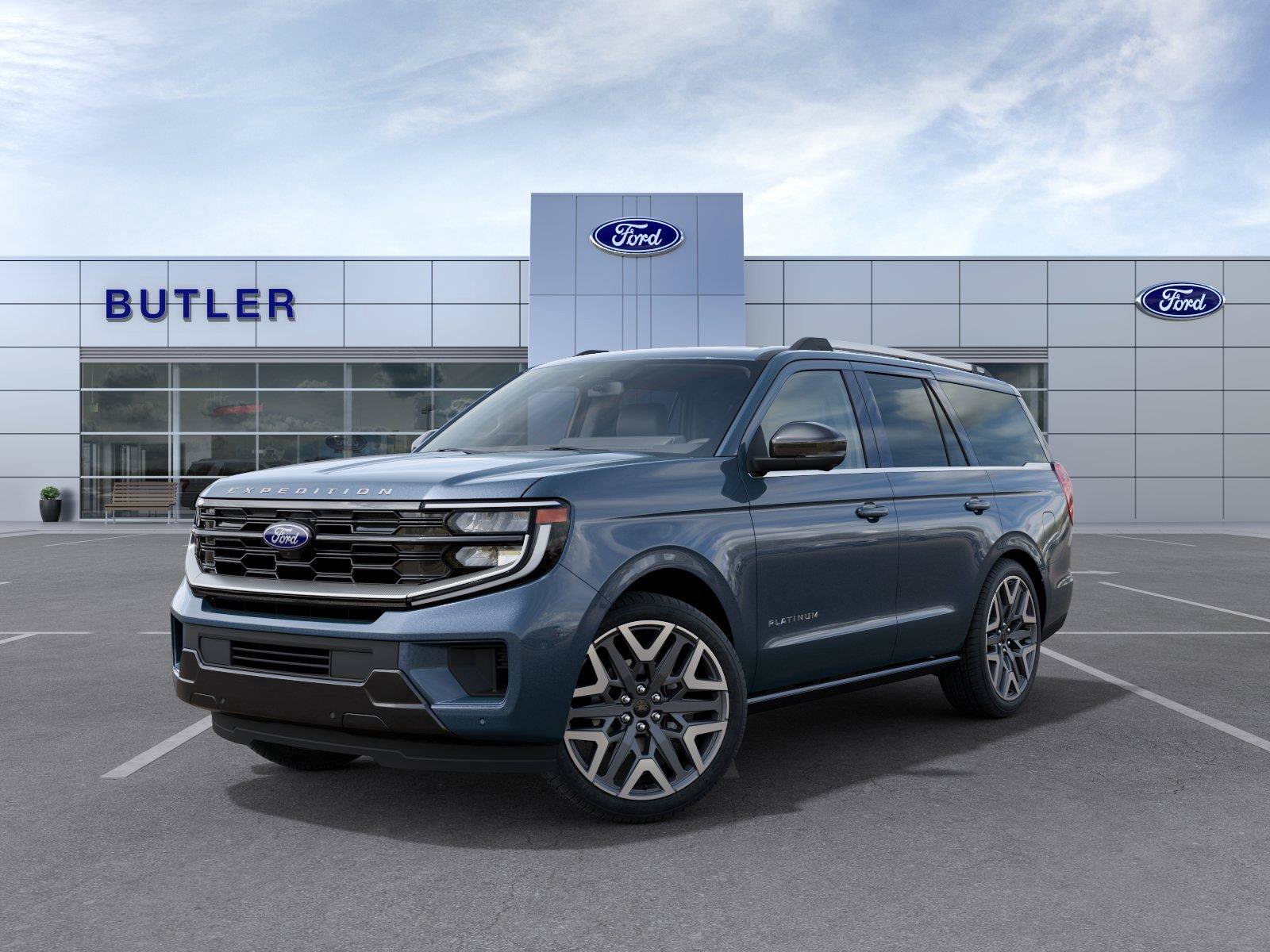 New 2027 Ford Expedition Platinum w/ Platinum Ultimate Package AWD/4WD image 6