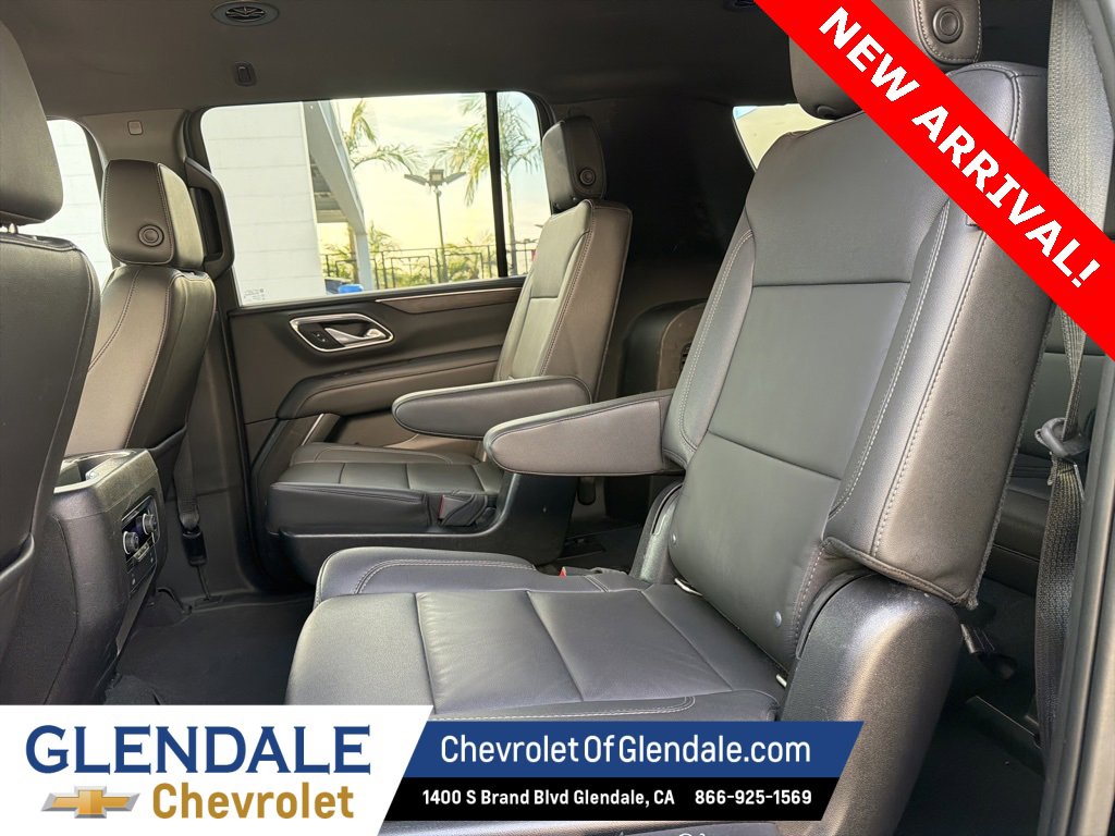 Used 2021 Chevrolet Suburban LT image 16