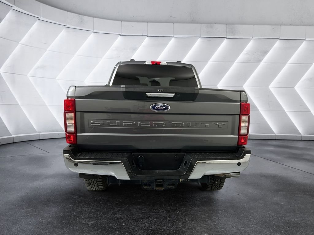 Used 2022 Ford F250 XLT w/ XLT Premium Package AWD/4WD image 5