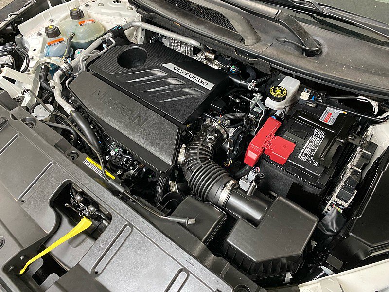 Used 2025 Nissan Rogue SV image 16